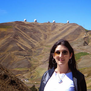 Meet your Posher, Andrea